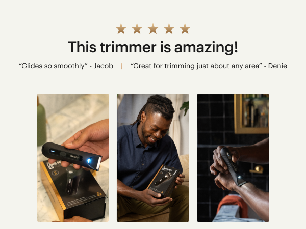 manscaped lawn mower groin bodyhair trimmer shaver