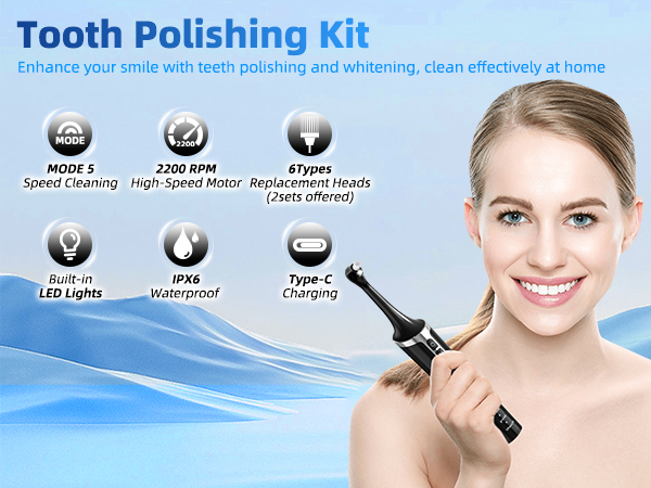 Tooth Polisher
