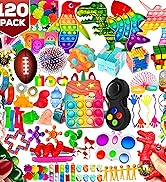 120PCS Fidget Toys Set