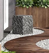 Wooden Garden Pathway