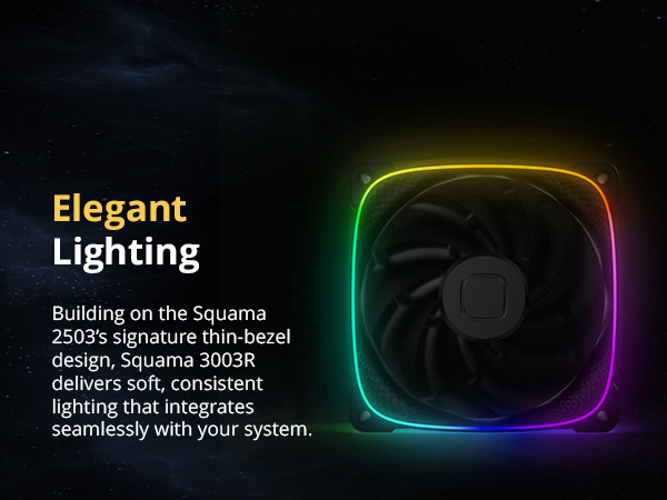 squama cooling fan kit