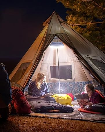 camping light