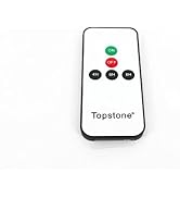 Topstone Remote Led Tealight Candles,Flameless Votive Candle and Led Light