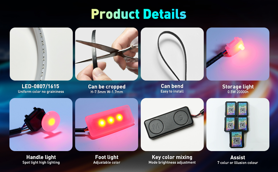 ambient lighting car,ambient light car,ambient light for car,ambient lights car