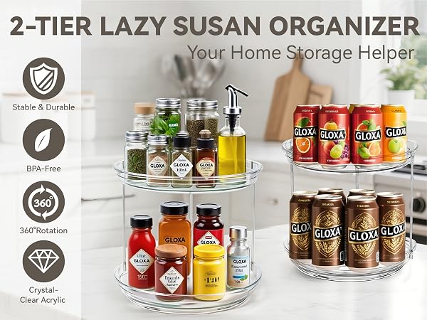 lazy susan