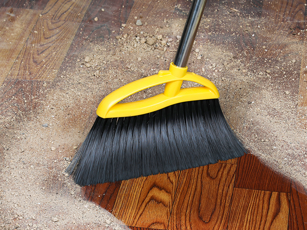 soft broom