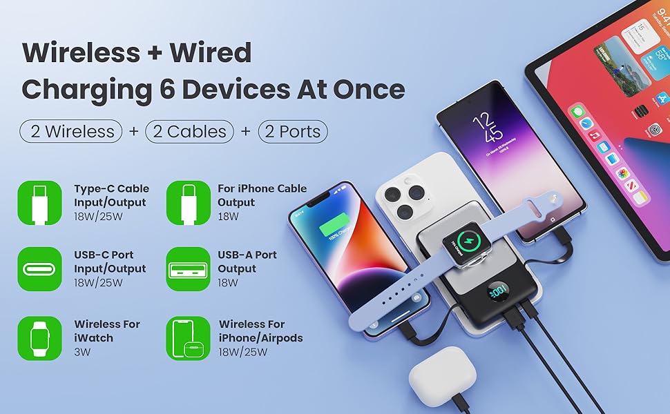 magnetic power bank
