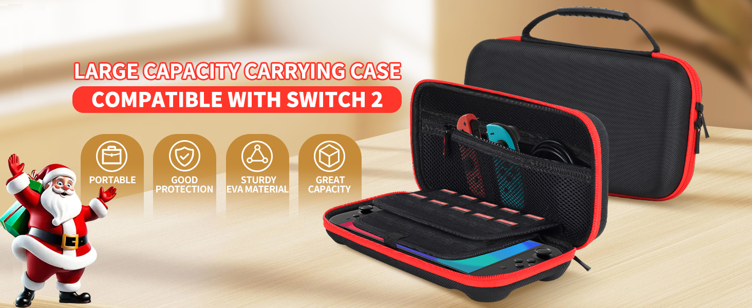 switch 2 case