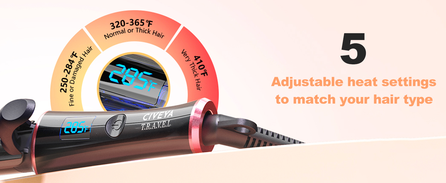 1/2 inch curling iron