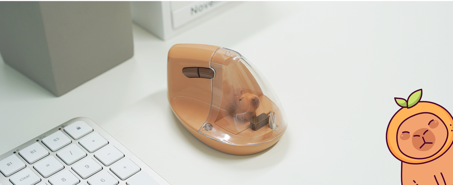 ergonomic mouse