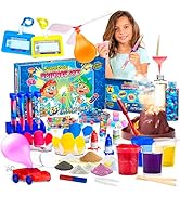 65 Science Experiments Kit for Kids – Gift for Kids Ages 4-8