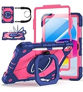 Case for iPad A16 11th Generation 11 Inch 2025, Auorld for iPad 10th Generation 10.9 inch 2022 ca...