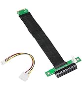 M.2 NGFF NVME Key M to PCIe 3.0 X4 Extension Cable