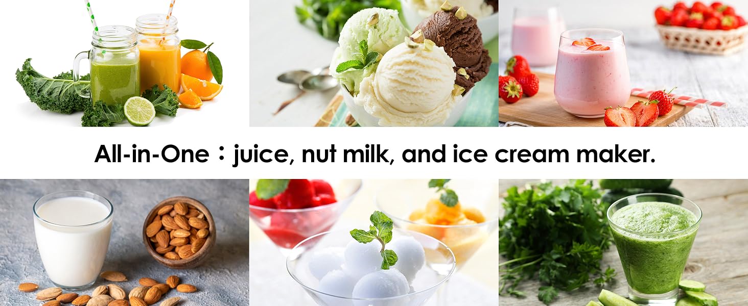 juicer machines vegetable and fruits