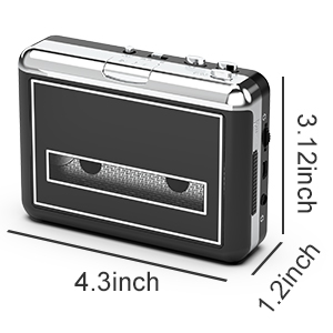 cassette player portable