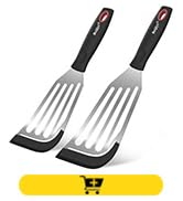 silicone fish spatula