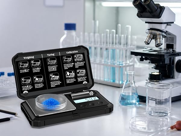 Lab Scale