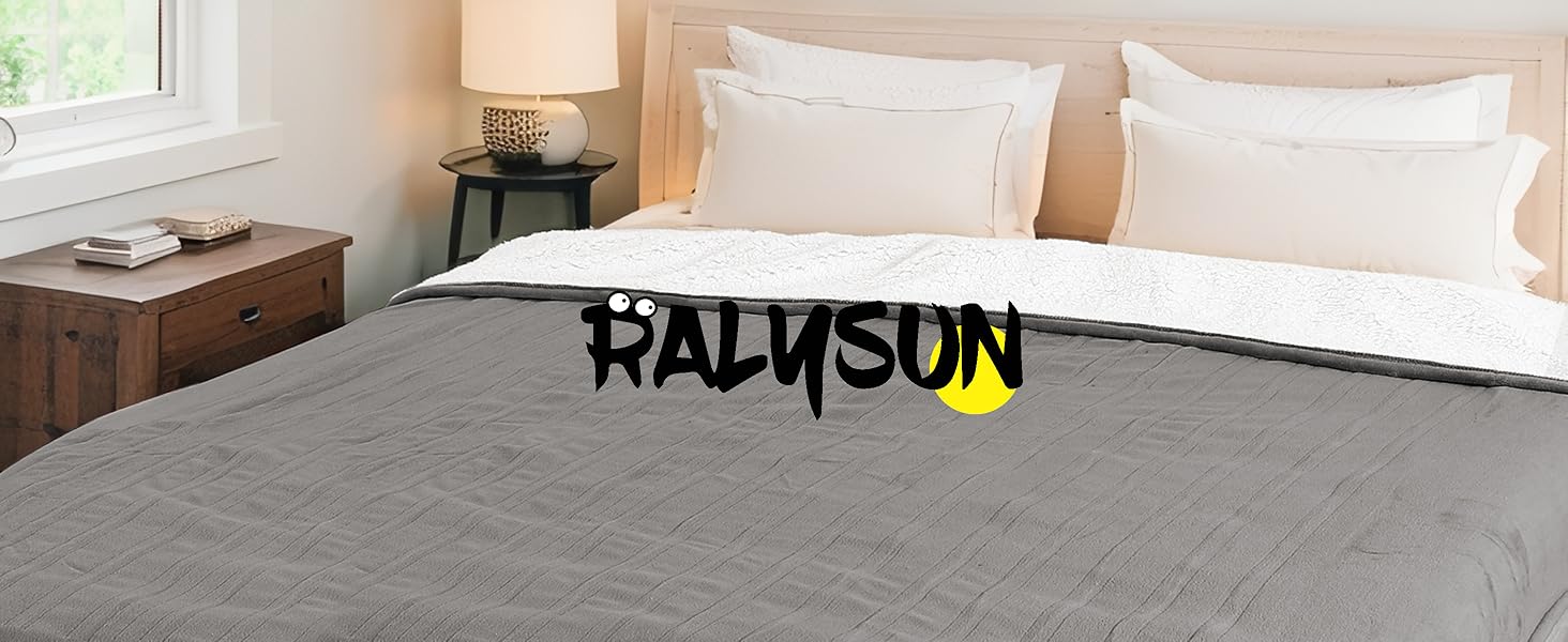 Electric Heated Blanket