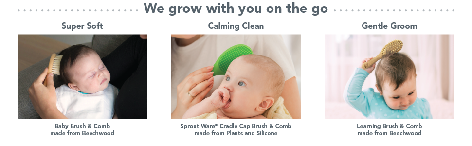 green sprouts