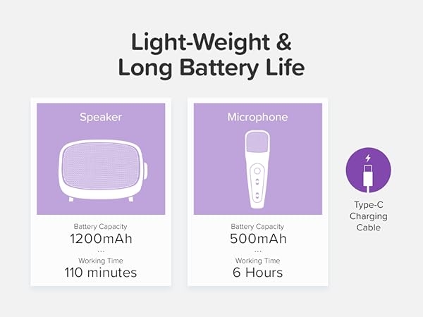 voice 2 battery