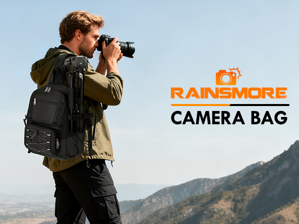 Camera Sling Bag 