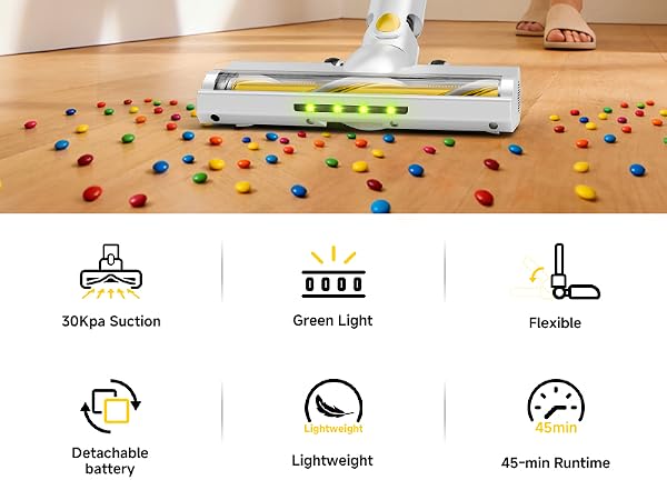 Honki vacuum cleaner