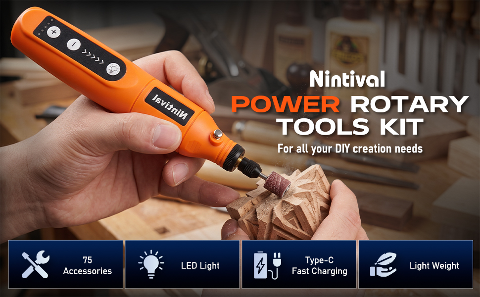 rotary tool