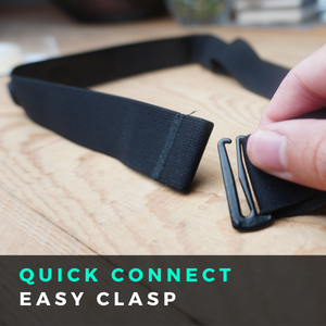 quick connect clasp