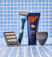 member exclusive shave set