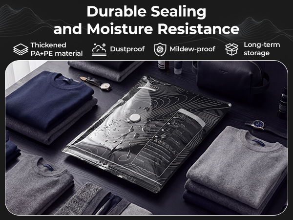 Vacuum Seal Bags