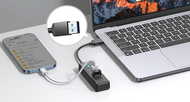 ORICO USB 3.0 Hub