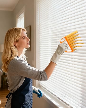 blind cleaner duster tool
