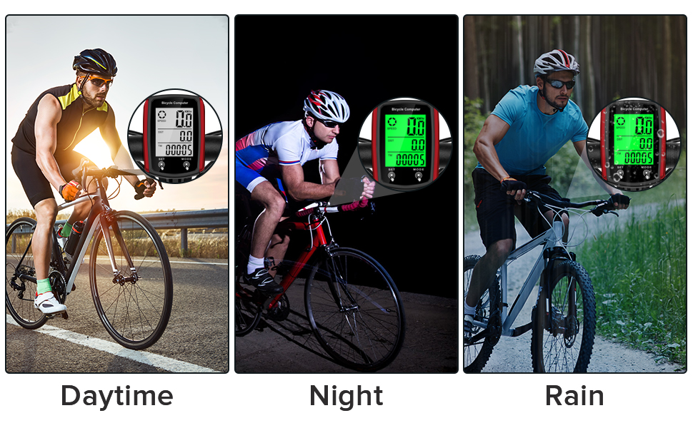 bike odometer