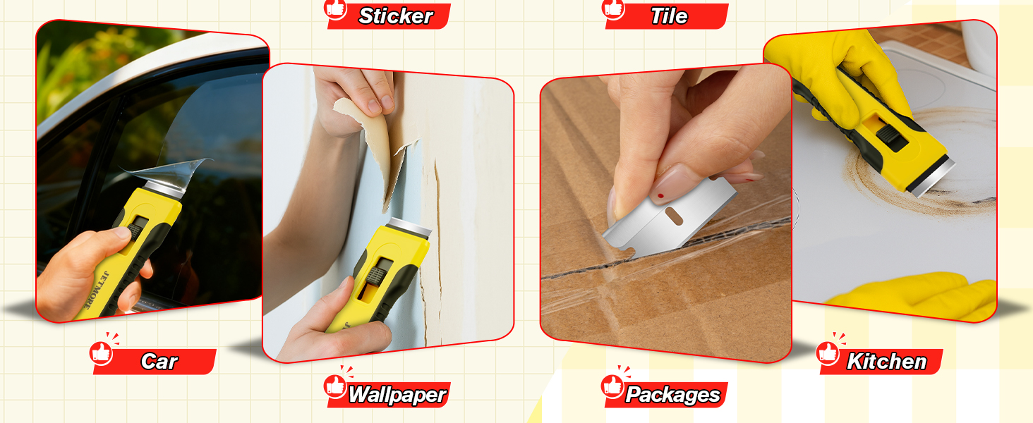 razor blades refills