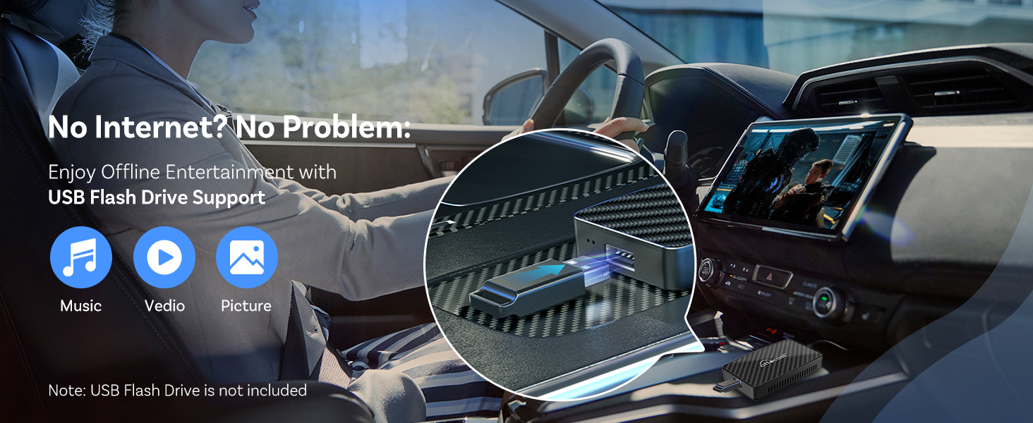 OTTOCAST Play2Video Pro