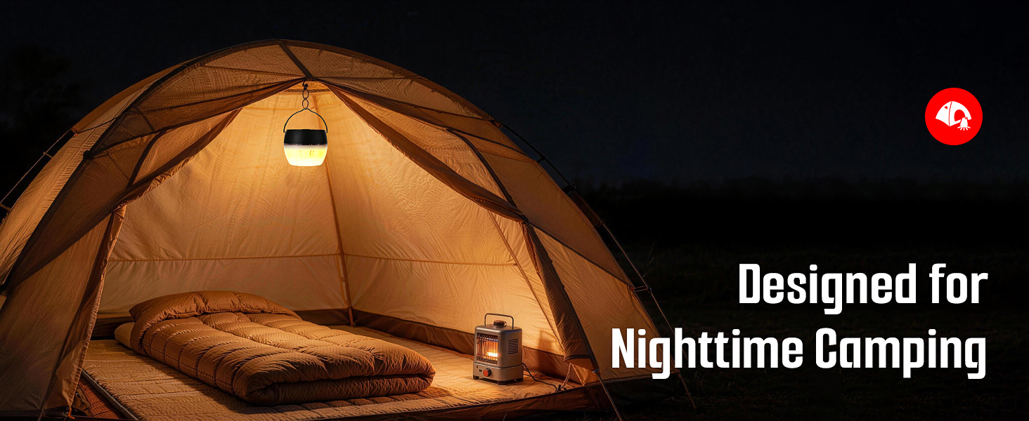 camping