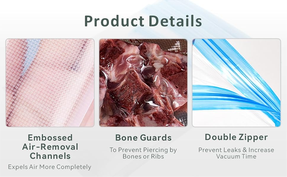 sous vide bags reusable