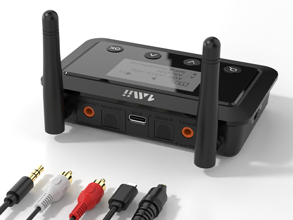 optical bluetooth transmitter