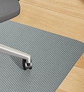 Yecaye Office Chair Mat for Hardwood Floor, 36