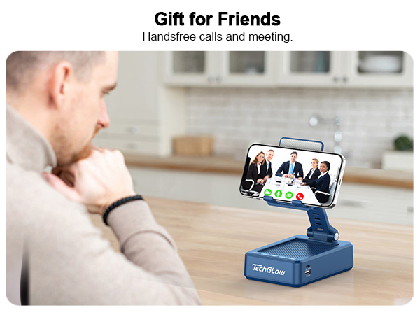 bluetooth speaker stand