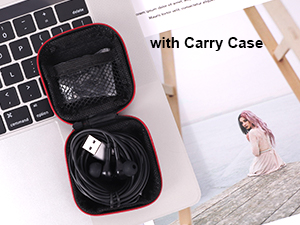 USB headset with Microphone for computer