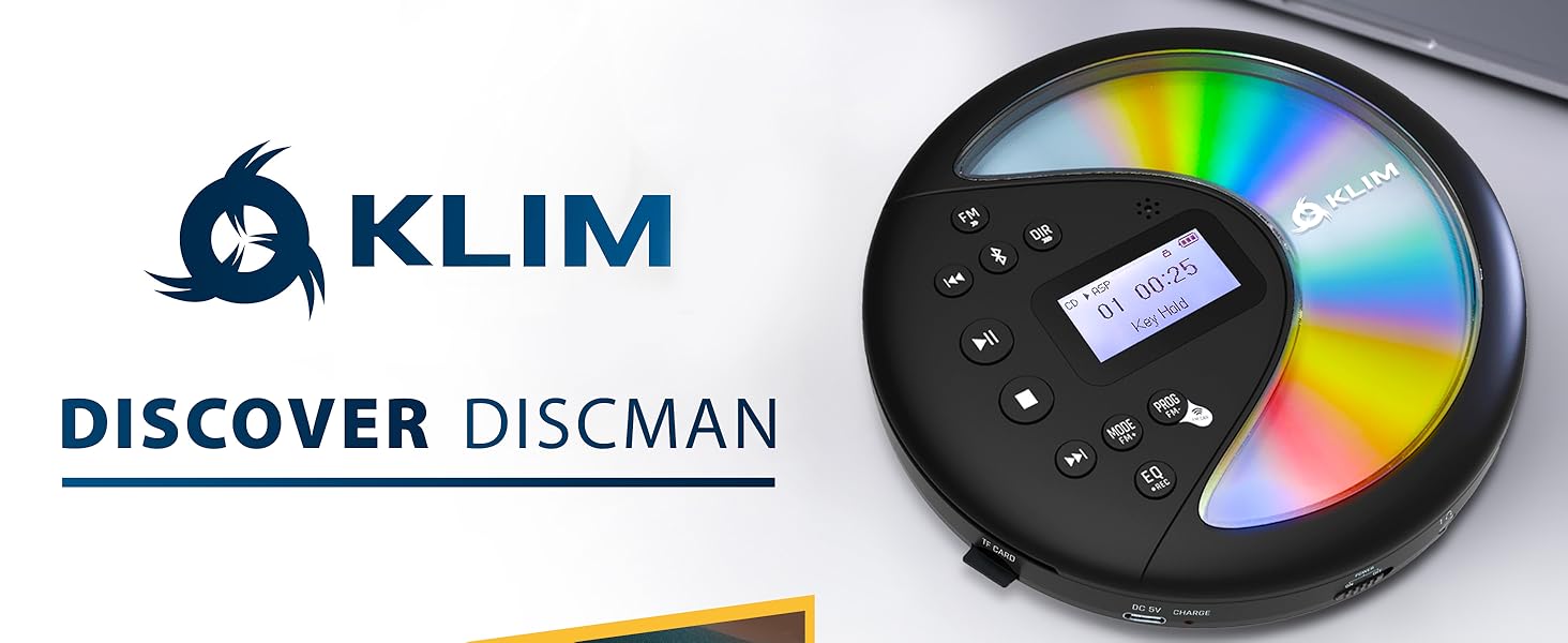 DISCOVER BLACK WITH HEADSET