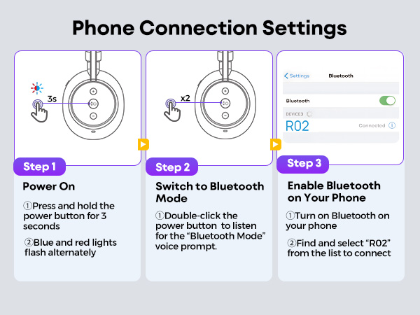 headset with microphone for pc