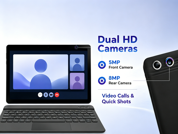 dual cameras