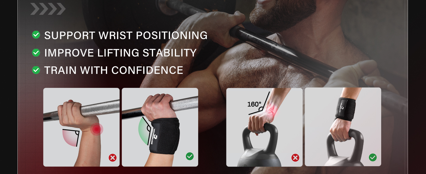 wrsit wraps for weightlifting