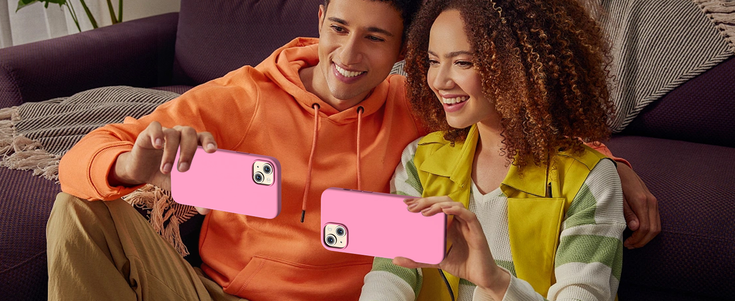 apple silicone case iphone 15