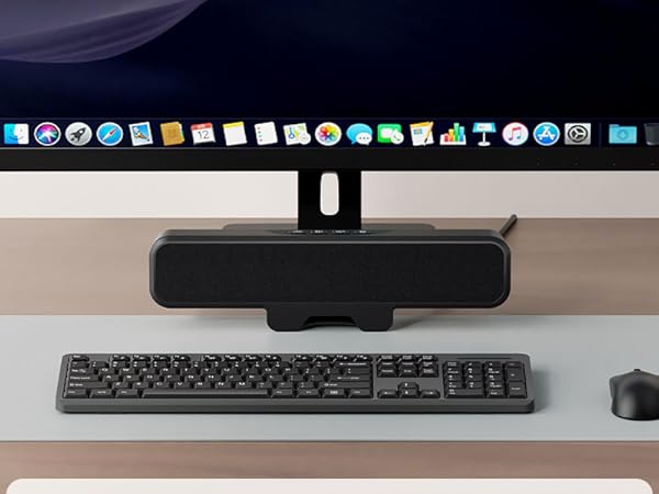 Multifunctional speaker