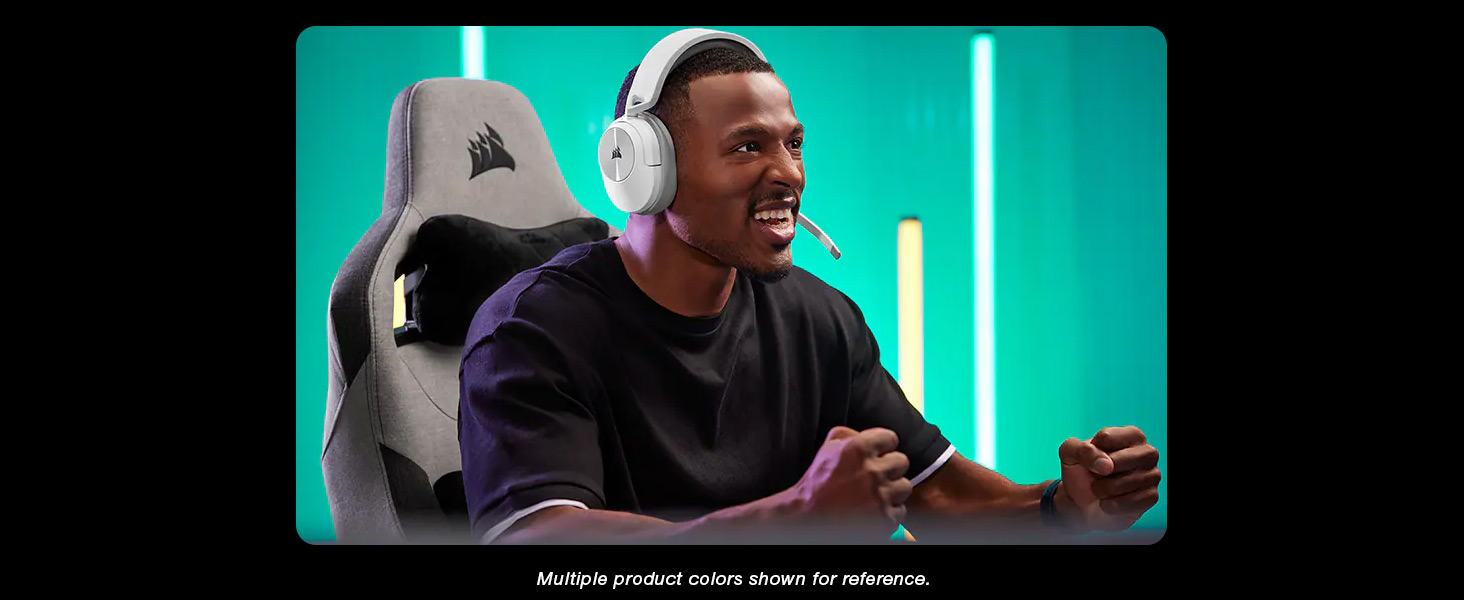 Wireless gaming headset, pc gaming headset, wireless headset, gaming headset
