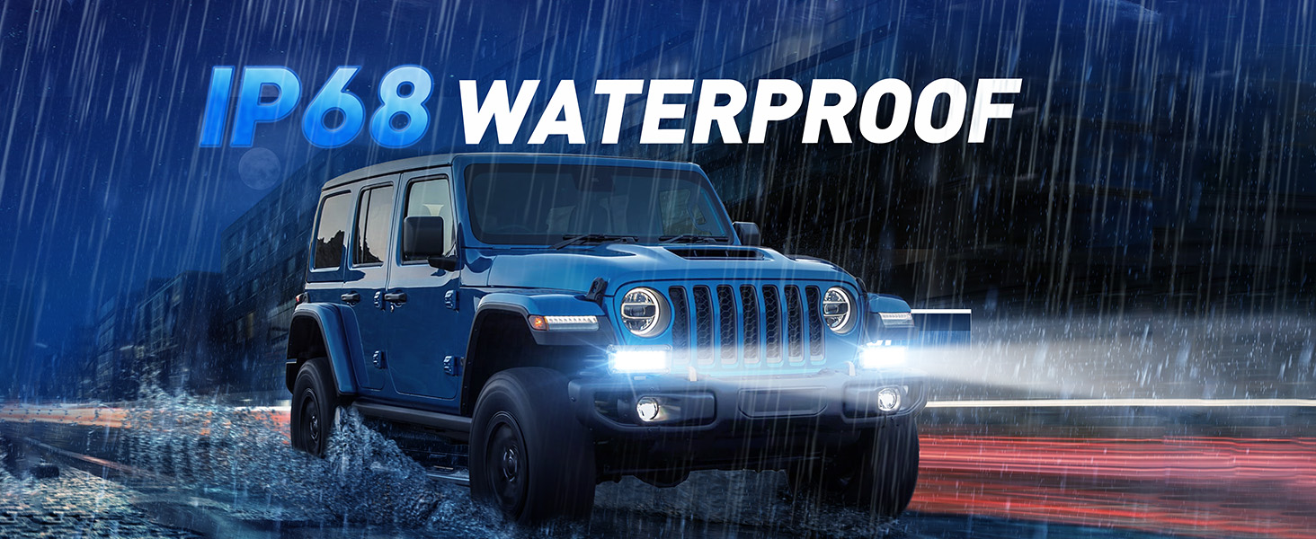 light bars for trucks