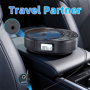 CD player